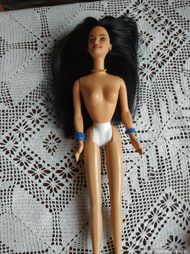 Барби в моей коллекции?! Хочу узнать о ней больше