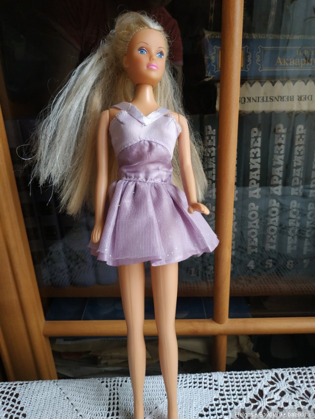 Барби в моей коллекции?! Хочу узнать о ней больше (фото 6)