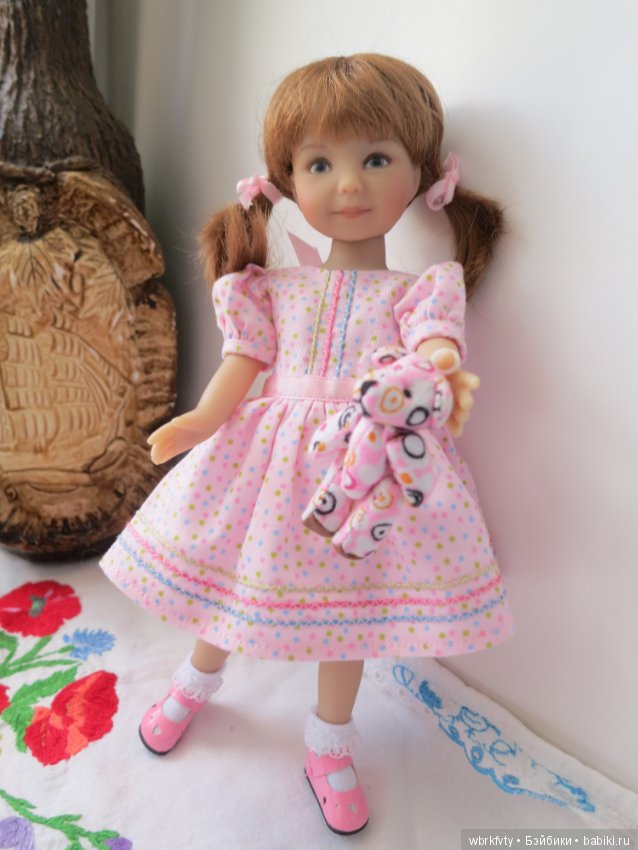 Евочка дома или все мечты сбываются