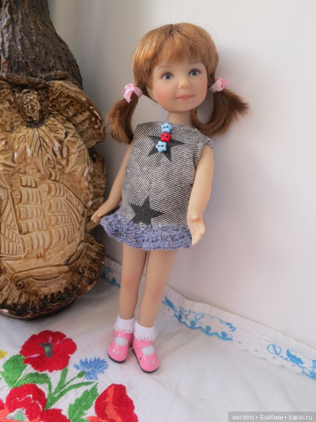 Евочка дома или все мечты сбываются