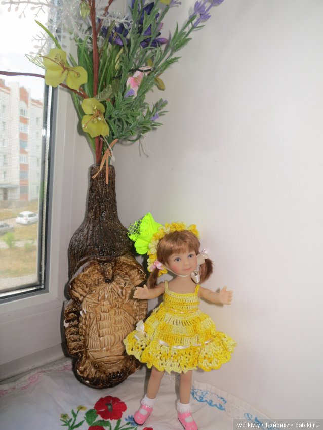 Евочка дома или все мечты сбываются