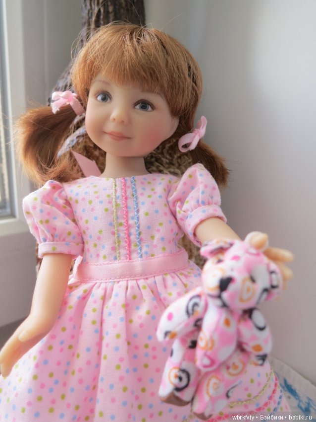 Евочка дома или все мечты сбываются