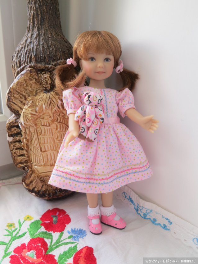 Евочка дома или все мечты сбываются