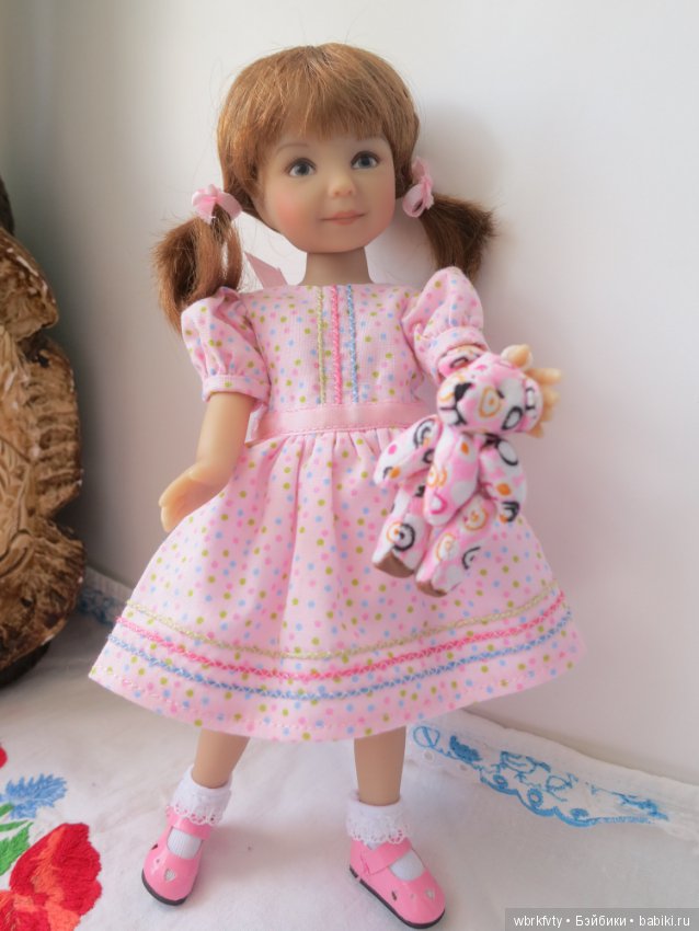 Евочка дома или все мечты сбываются