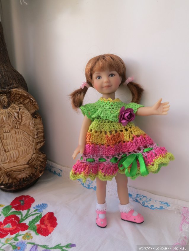 Евочка дома или все мечты сбываются