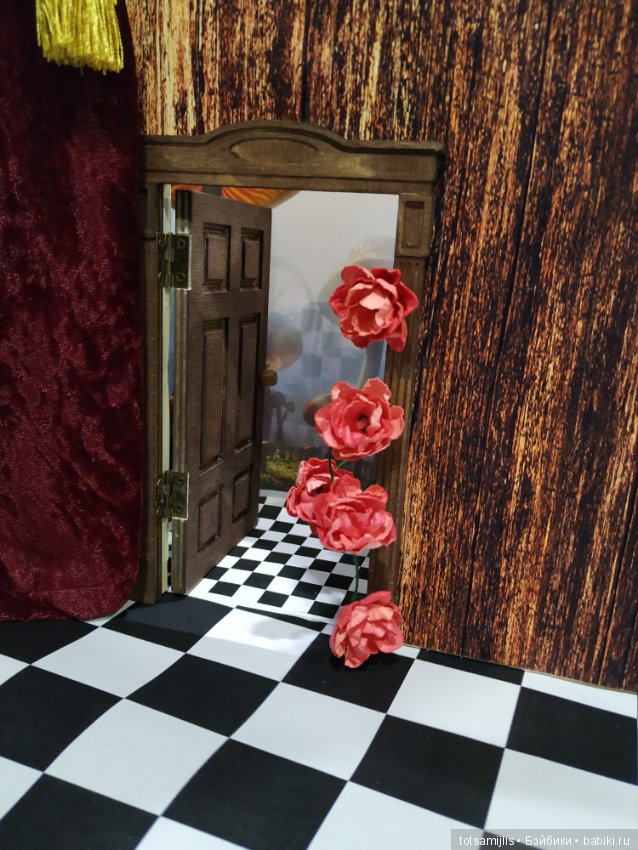 Алиса в Стране Чудес — Гибридизация кукол BJD (БЖД): пересадка головы (фото 8)