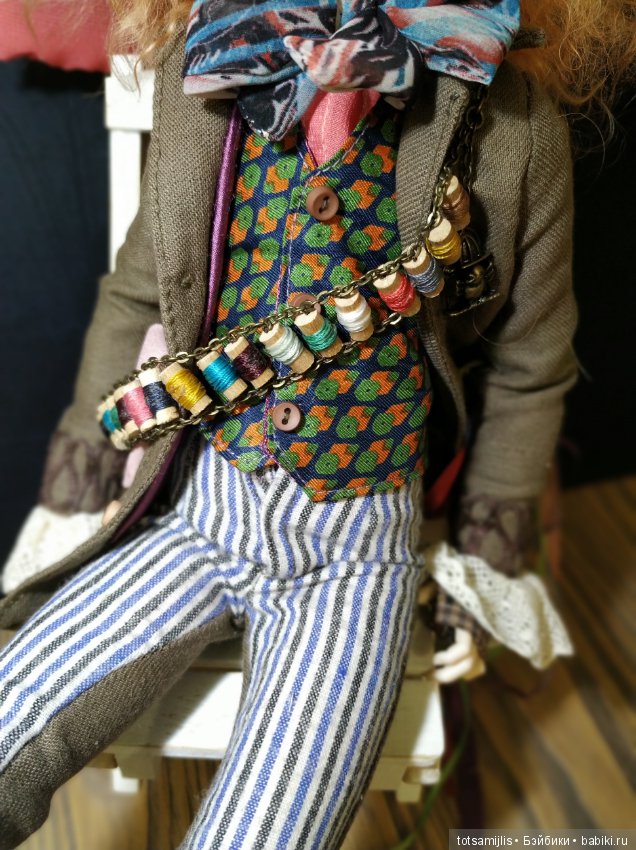 Алиса в Стране Чудес — Гибридизация кукол BJD (БЖД): пересадка головы