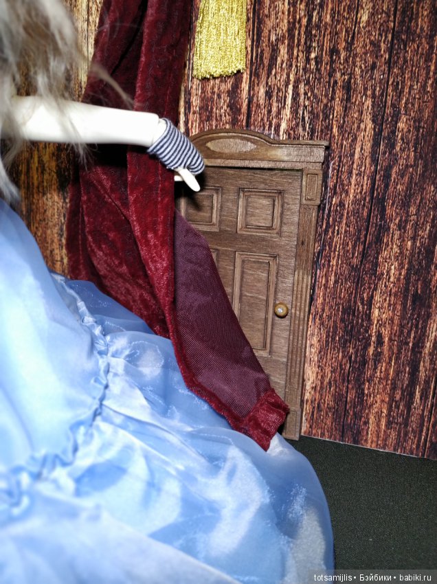 Алиса в Стране Чудес — Гибридизация кукол BJD (БЖД): пересадка головы (фото 3)