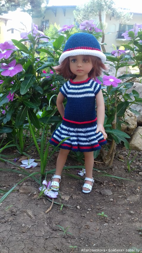 Лето, солнце, море, цветы и моя Стелла (фото 5)