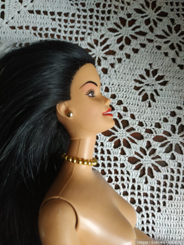 Барби в моей коллекции?! Хочу узнать о ней больше (фото 8)