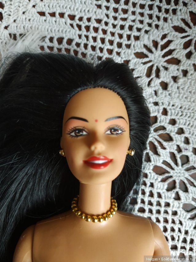 Барби в моей коллекции?! Хочу узнать о ней больше (фото 9)