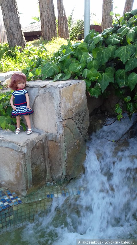 Лето, солнце, море, цветы и моя Стелла (фото 10)