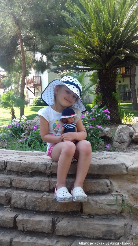 Лето, солнце, море, цветы и моя Стелла (фото 9)