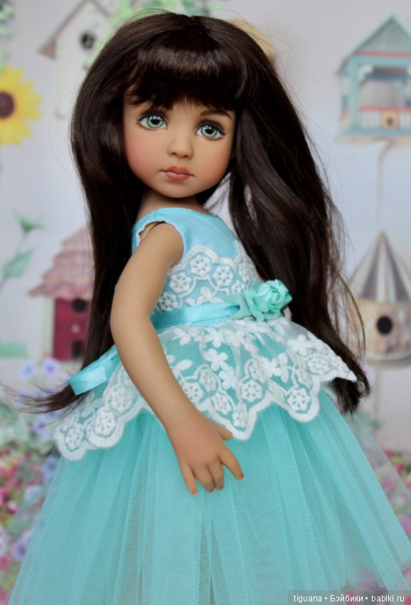 Твои глаза такие чистые, как небо