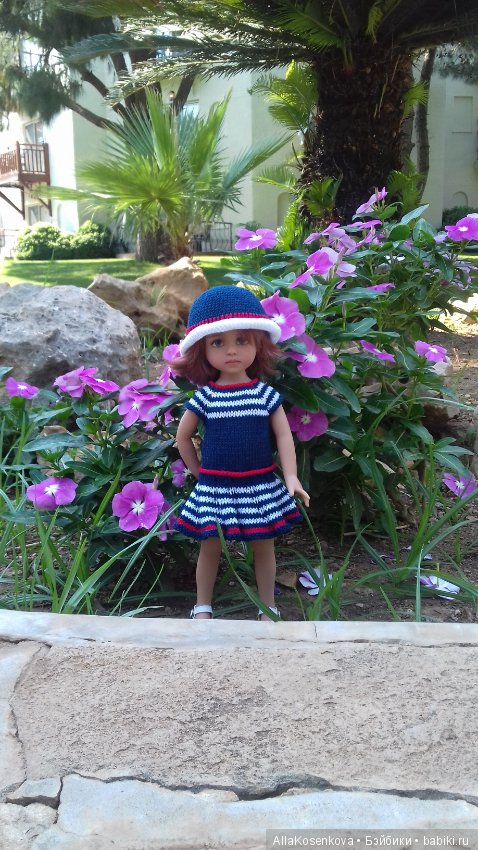 Лето, солнце, море, цветы и моя Стелла (фото 6)