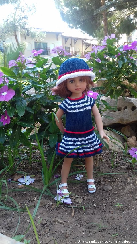 Лето, солнце, море, цветы и моя Стелла (фото 7)