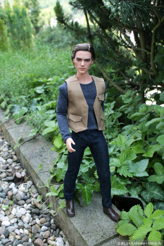 Презентация участницы конкурса "Мисс Бэйбики 2019". Ванесса (фото 7)