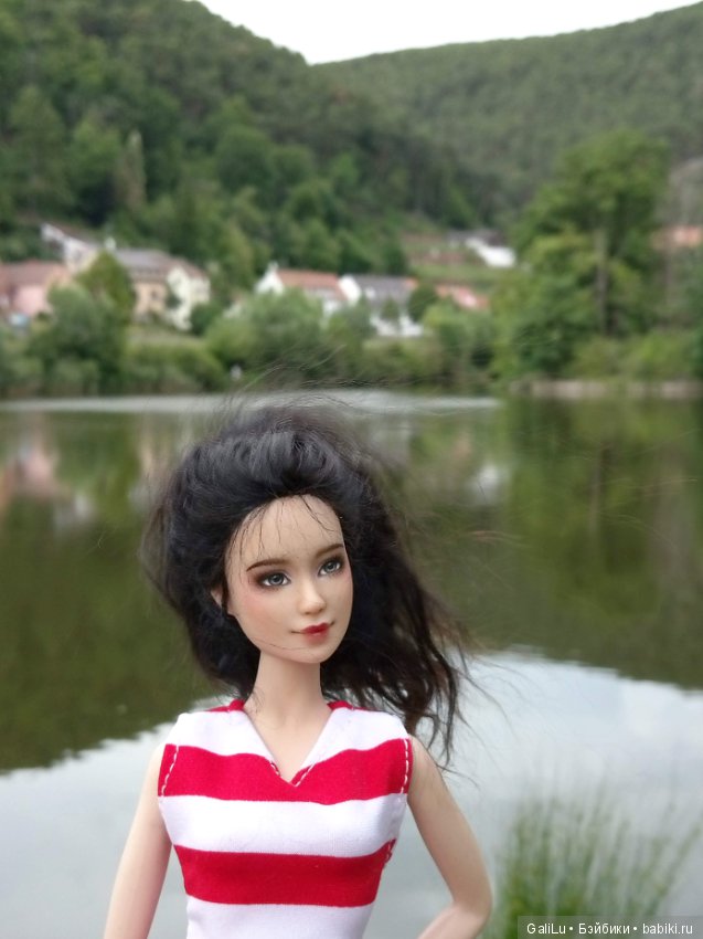 Презентация участницы конкурса "Мисс Бэйбики 2019". Ванесса