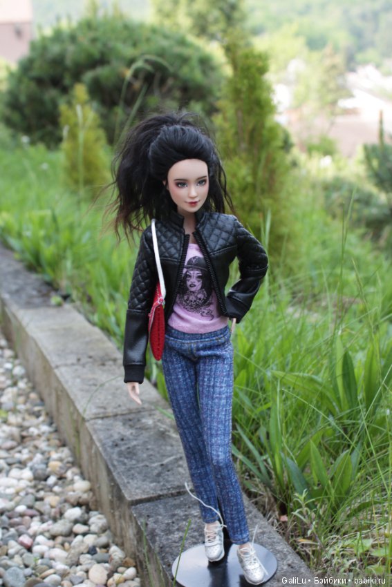 Презентация участницы конкурса "Мисс Бэйбики 2019". Ванесса (фото 6)