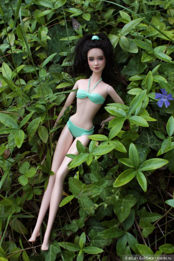 Презентация участницы конкурса "Мисс Бэйбики 2019". Ванесса