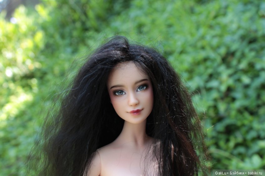 Презентация участницы конкурса "Мисс Бэйбики 2019". Ванесса