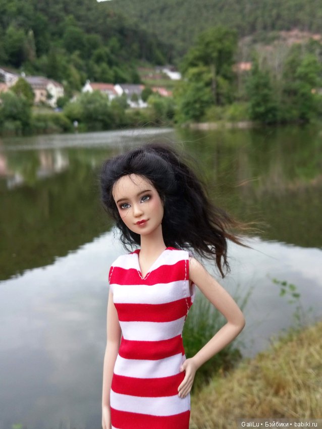 Презентация участницы конкурса "Мисс Бэйбики 2019". Ванесса