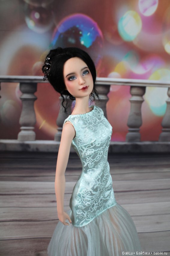 Презентация участницы конкурса "Мисс Бэйбики 2019". Ванесса