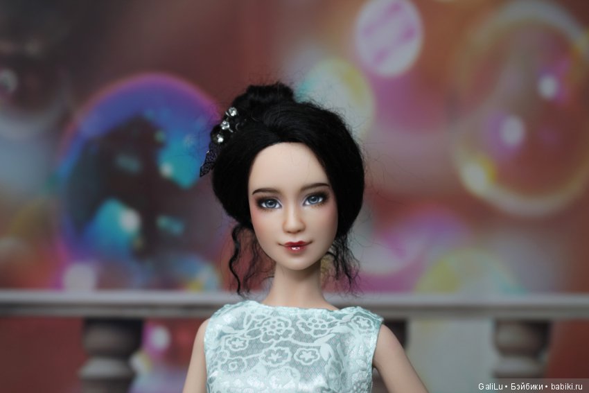 Презентация участницы конкурса "Мисс Бэйбики 2019". Ванесса