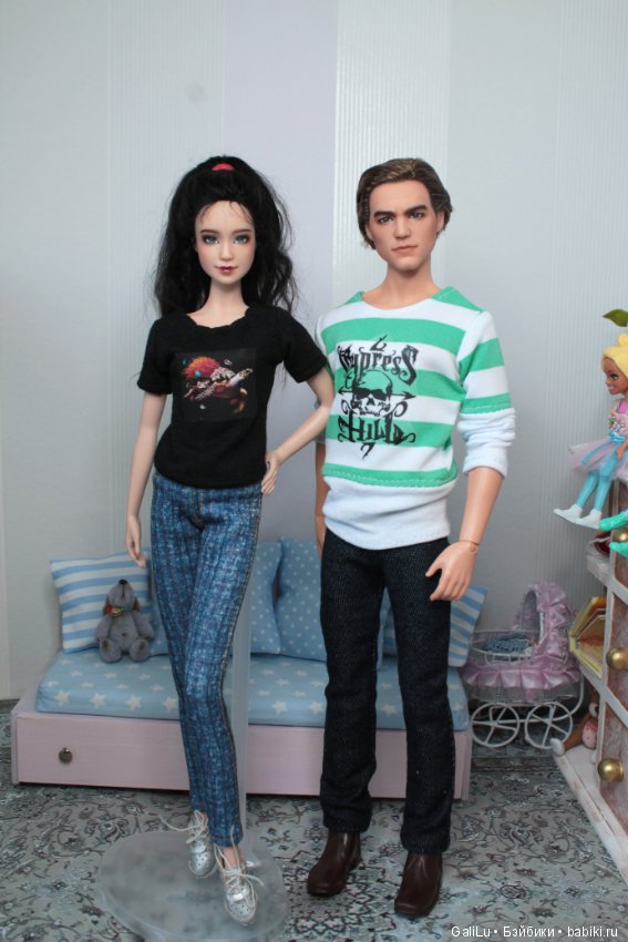 Презентация участницы конкурса "Мисс Бэйбики 2019". Ванесса (фото 4)