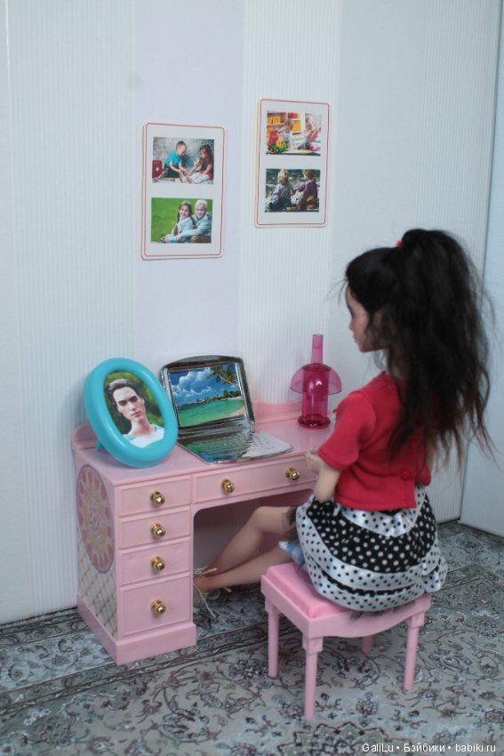 Презентация участницы конкурса "Мисс Бэйбики 2019". Ванесса