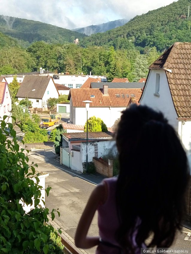 Презентация участницы конкурса "Мисс Бэйбики 2019". Ванесса