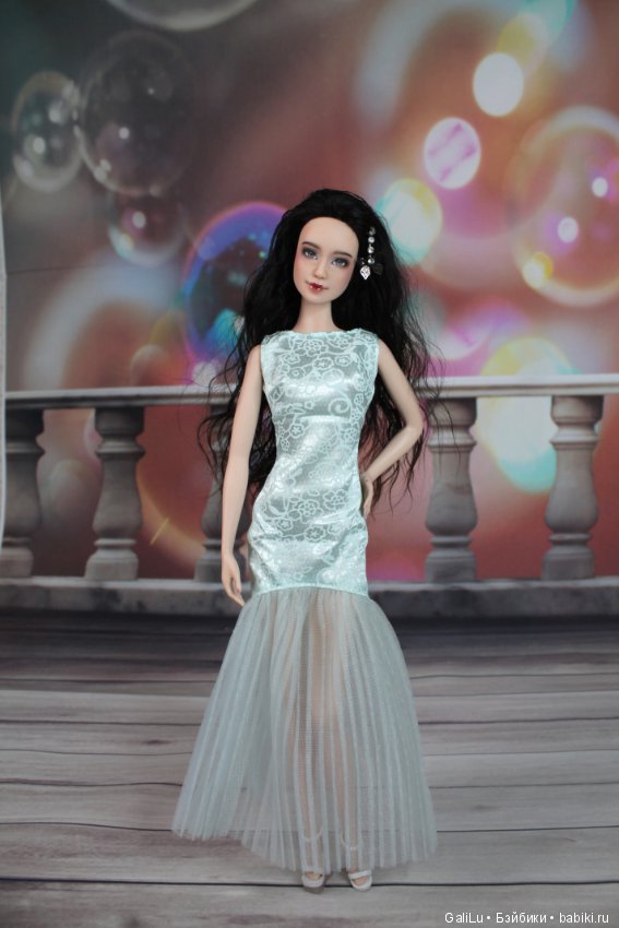 Презентация участницы конкурса "Мисс Бэйбики 2019". Ванесса