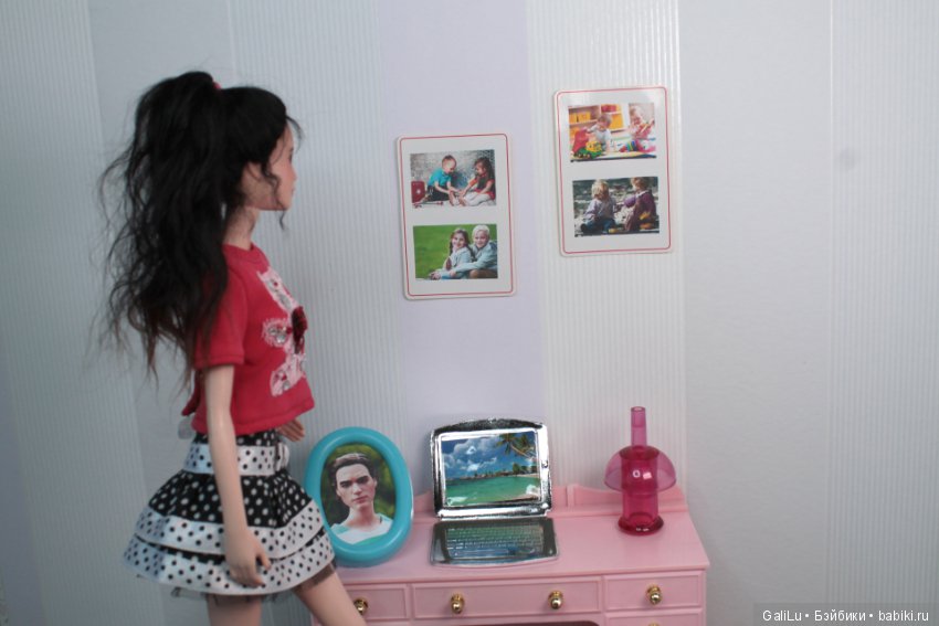 Презентация участницы конкурса "Мисс Бэйбики 2019". Ванесса (фото 3)