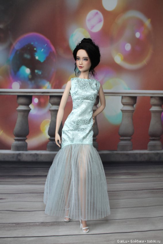 Презентация участницы конкурса "Мисс Бэйбики 2019". Ванесса