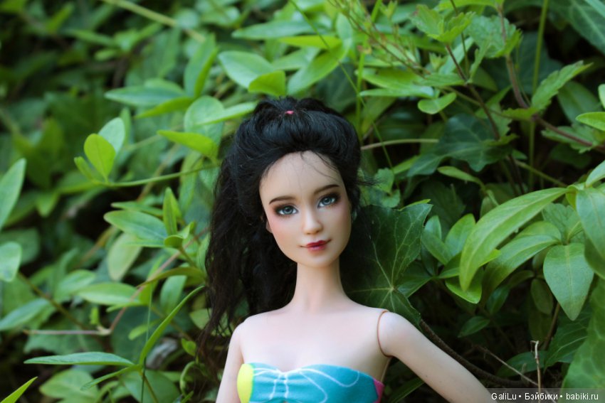 Презентация участницы конкурса "Мисс Бэйбики 2019". Ванесса