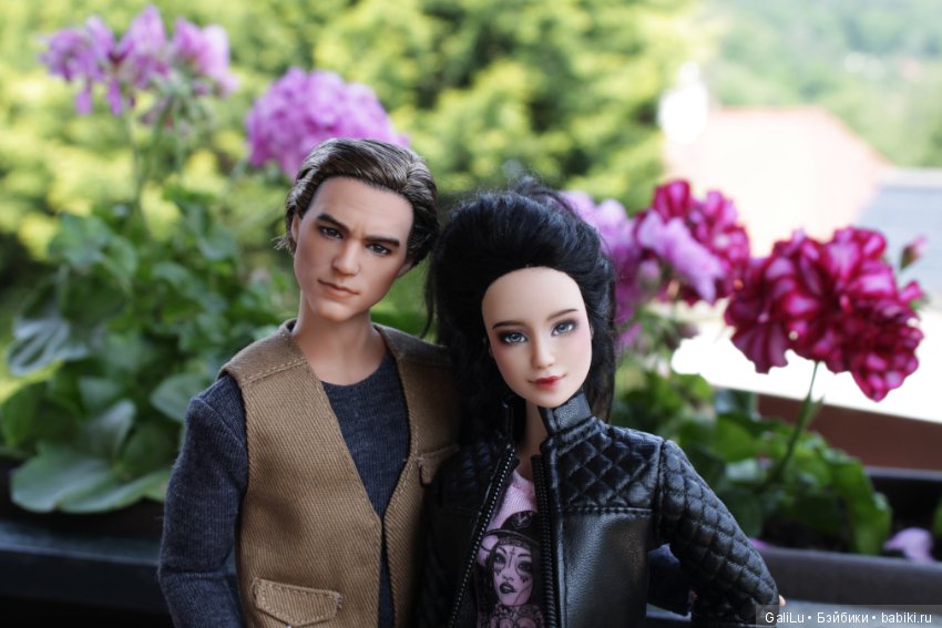 Презентация участницы конкурса "Мисс Бэйбики 2019". Ванесса (фото 10)