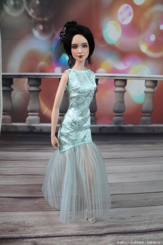 Презентация участницы конкурса "Мисс Бэйбики 2019". Ванесса