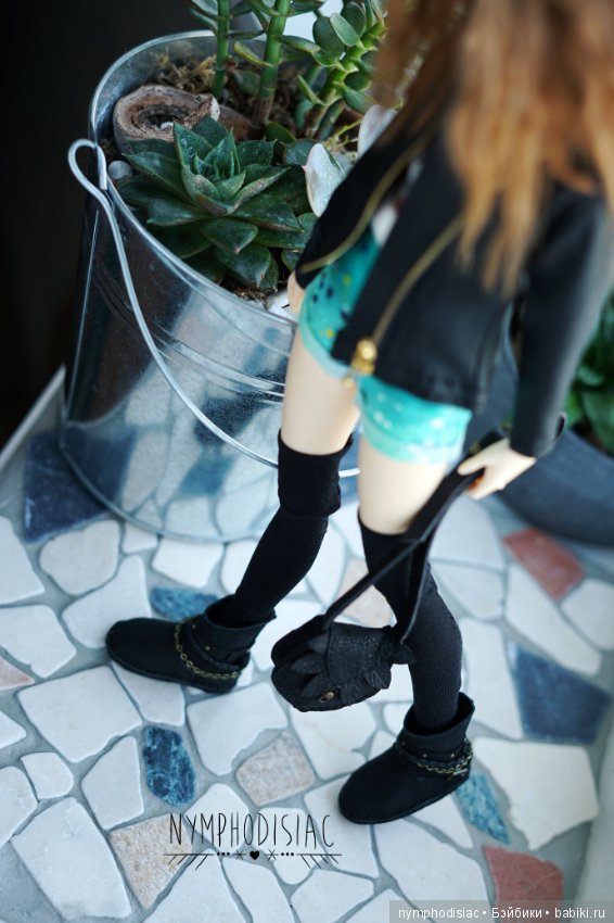 Чарли — Куклы Fairyland (ФэйриЛэнд): BJD (БЖД) (фото 4)