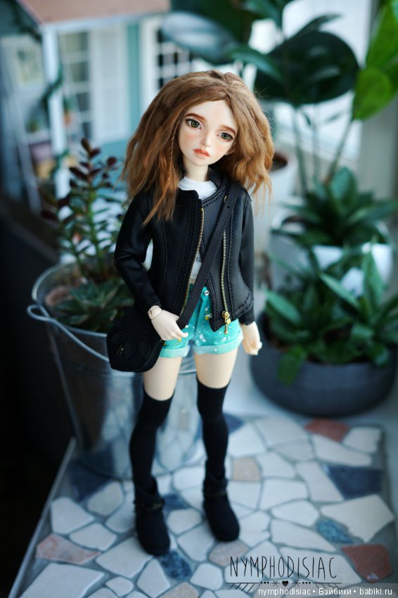 Чарли — Куклы Fairyland (ФэйриЛэнд): BJD (БЖД) (фото 5)