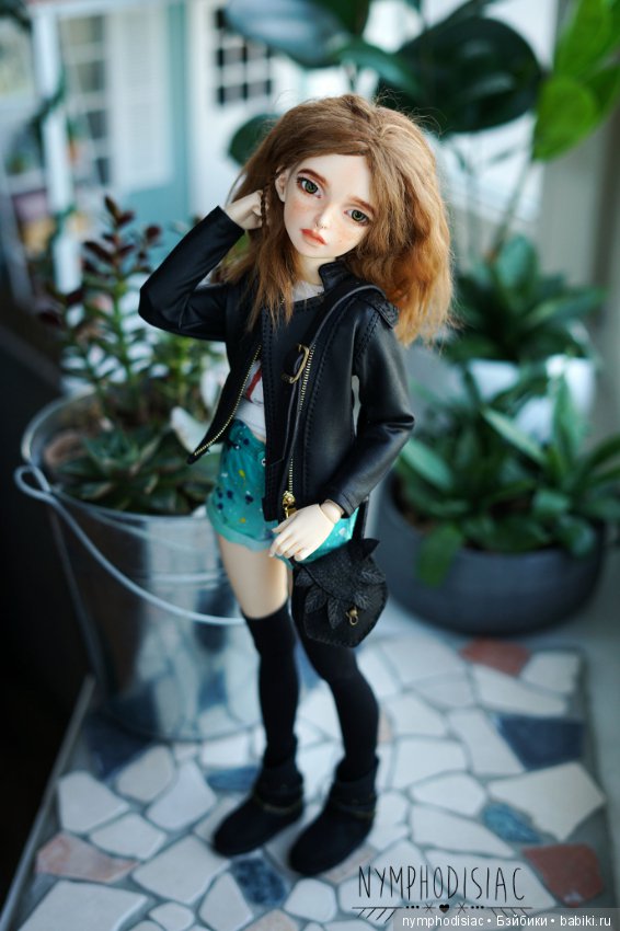 Чарли — Куклы Fairyland (ФэйриЛэнд): BJD (БЖД)