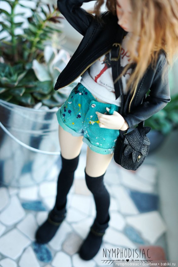 Чарли — Куклы Fairyland (ФэйриЛэнд): BJD (БЖД) (фото 2)