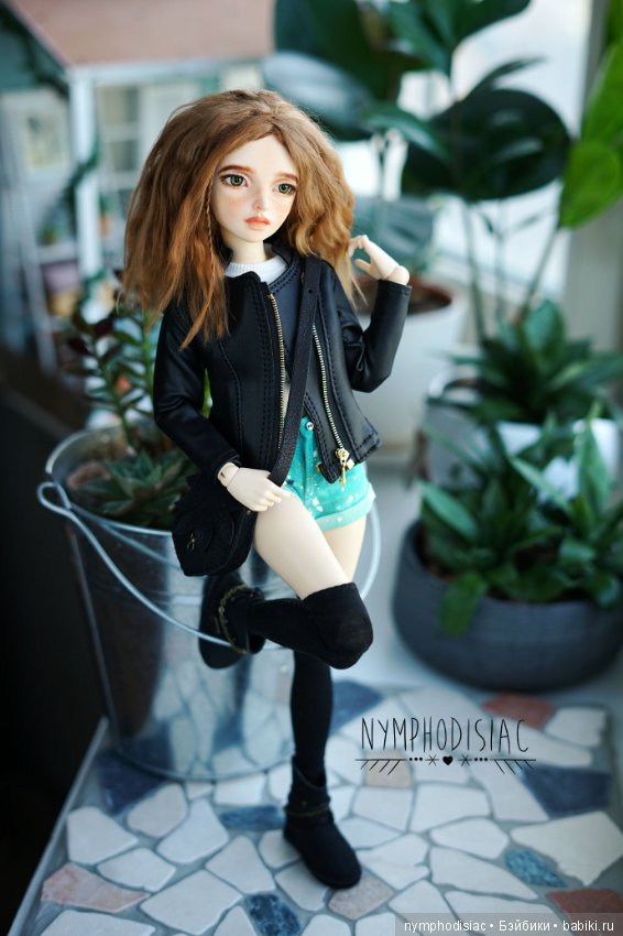Чарли — Куклы Fairyland (ФэйриЛэнд): BJD (БЖД) (фото 6)