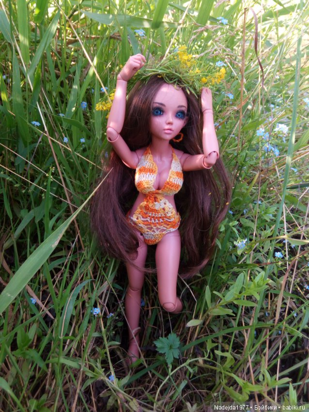 Лето, лето — Куклы Fairyland (ФэйриЛэнд): BJD (БЖД) (фото 10)