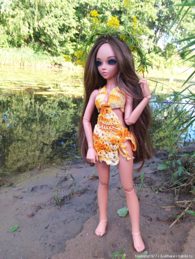 Лето, лето — Куклы Fairyland (ФэйриЛэнд): BJD (БЖД)