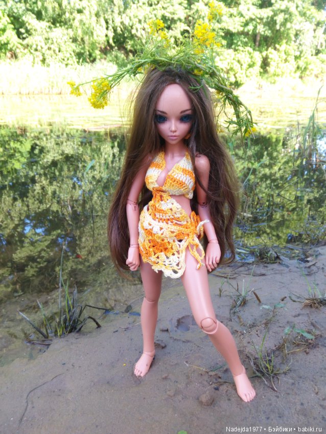 Лето, лето — Куклы Fairyland (ФэйриЛэнд): BJD (БЖД) (фото 4)