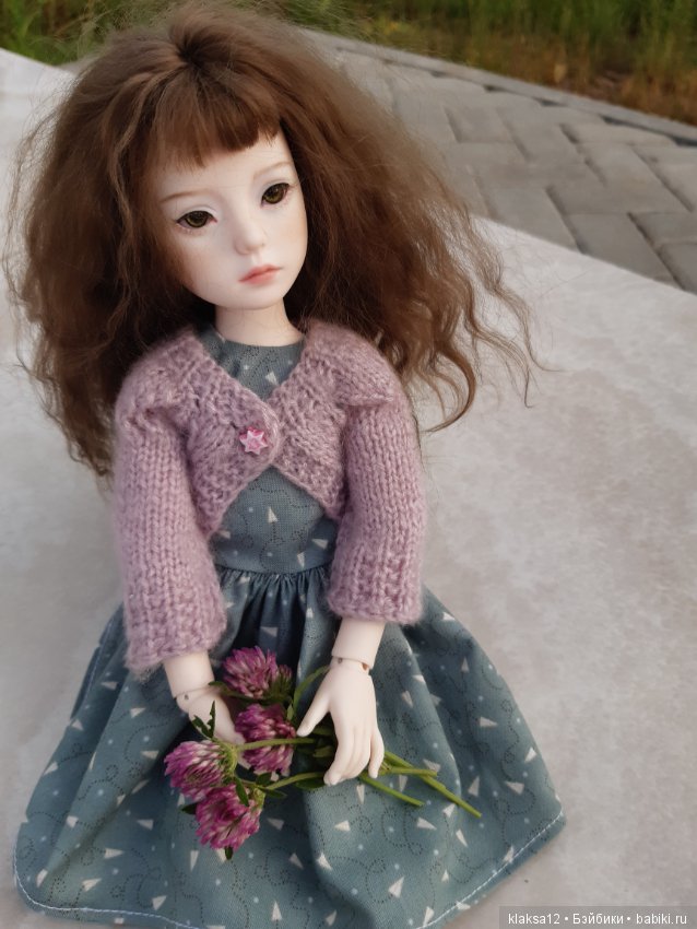 Моя новая девочка. Прогулки по городу. Зиху Dollmore (фото 2)