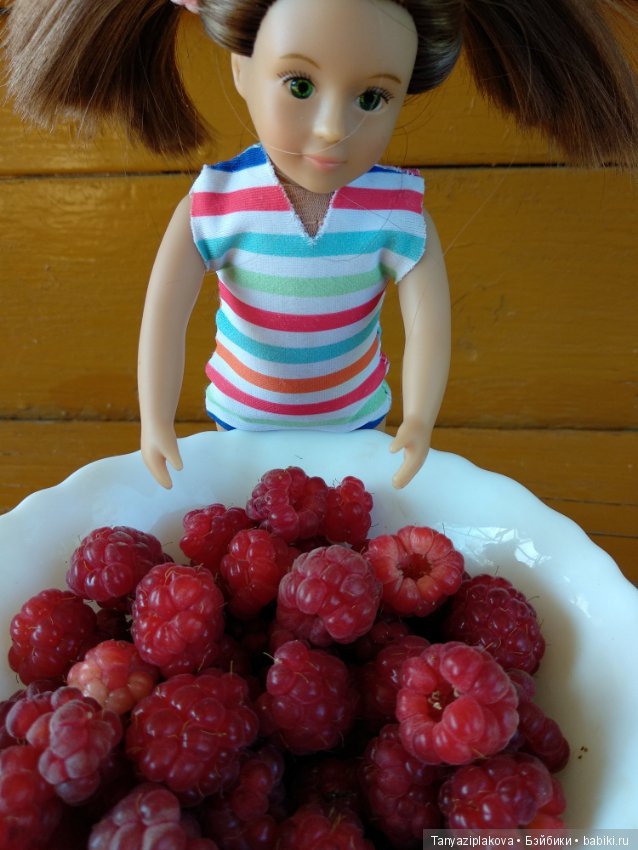 Лето и Lori — Куклы Lori (Лори): Battat (фото 3)