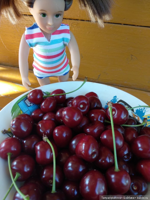 Лето и Lori — Куклы Lori (Лори): Battat (фото 5)