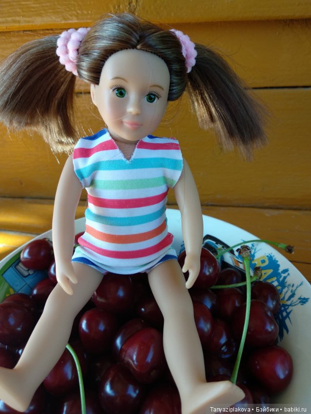 Лето и Lori — Куклы Lori (Лори): Battat (фото 4)