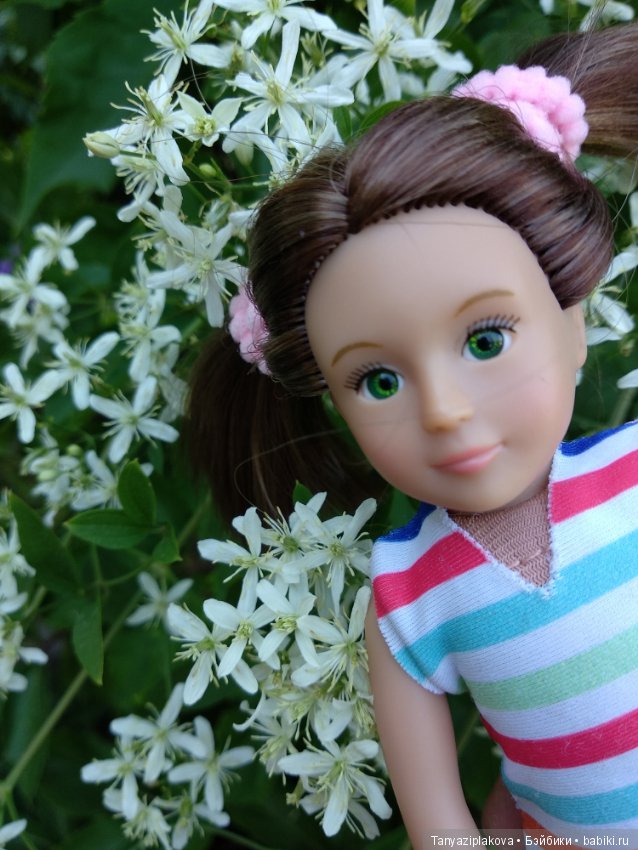 Лето и Lori — Куклы Lori (Лори): Battat